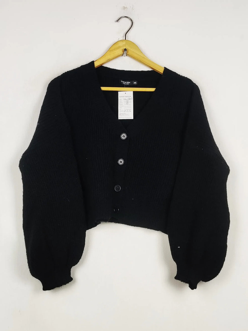 Buy online pre-used pre-loved 100% authentic & Original branded Shein (LS-18102) available in Pakistan. Top international brands avilable.