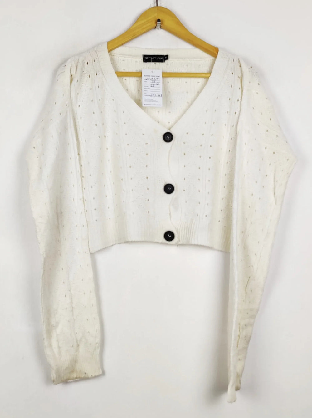 Buy online pre-used pre-loved 100% authentic & Original branded Prettylittlething (LS-18235) available in Pakistan. Top international brands avilable.