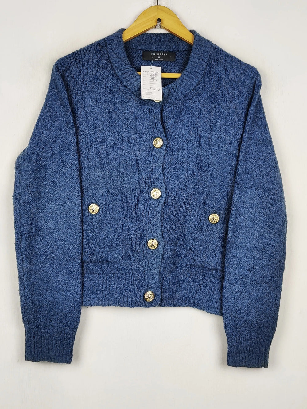 Buy online pre-used pre-loved 100% authentic & Original branded Primark (LS-18264) available in Pakistan. Top international brands avilable.