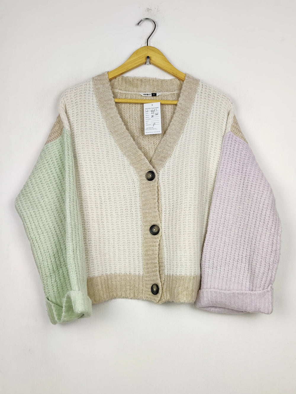Buy online pre-used pre-loved 100% authentic & Original branded Pep&Co (LS-18432) available in Pakistan. Top international brands avilable.