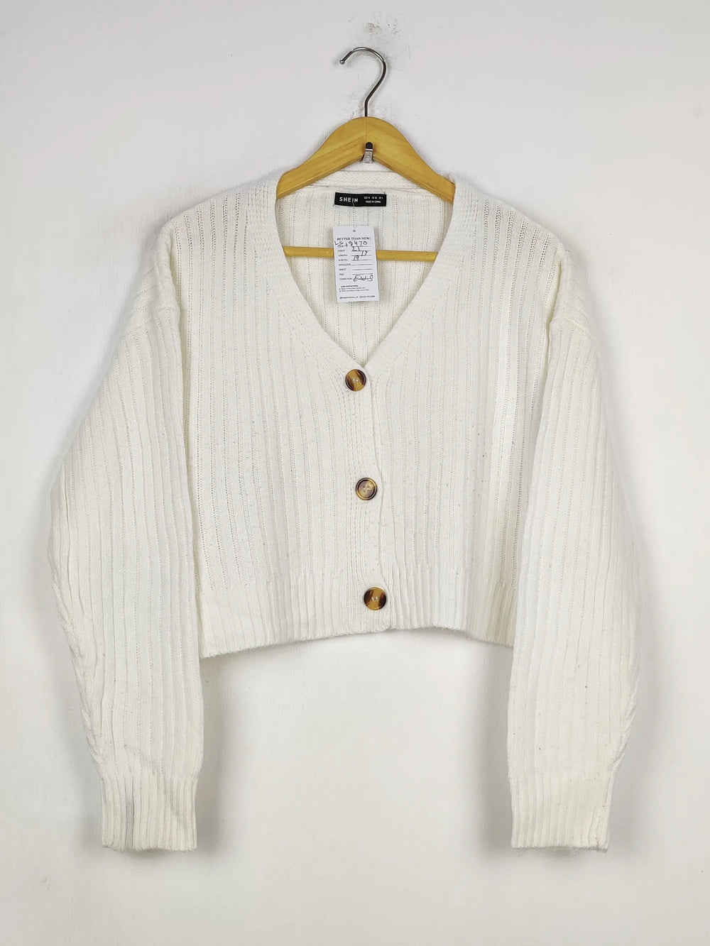 Buy online pre-used pre-loved 100% authentic & Original branded Shien (LS-18470) available in Pakistan. Top international brands avilable.
