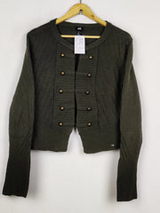 Buy online pre-used pre-loved 100% authentic & Original branded H&M (LS-18479) available in Pakistan. Top international brands avilable.