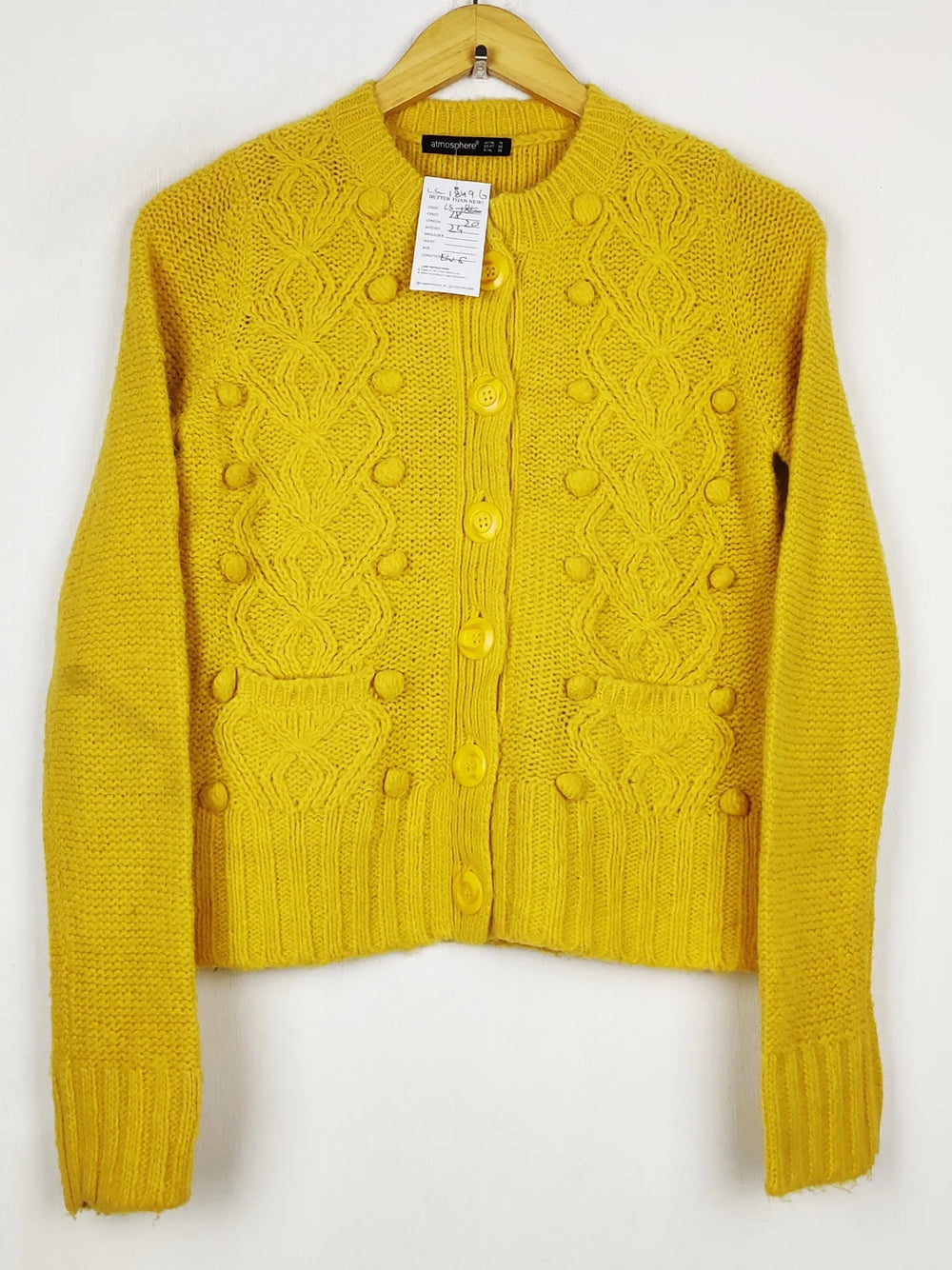 Buy online pre-used pre-loved 100% authentic & Original branded Atmosphere (LS-18496) available in Pakistan. Top international brands avilable.