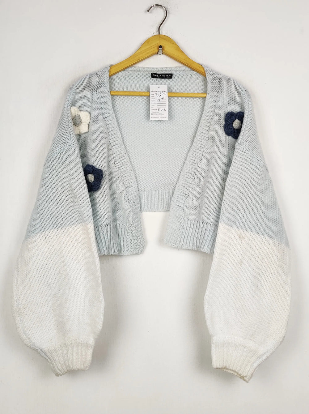 Buy online pre-used pre-loved 100% authentic & Original branded Shein (LS-18595) available in Pakistan. Top international brands avilable.