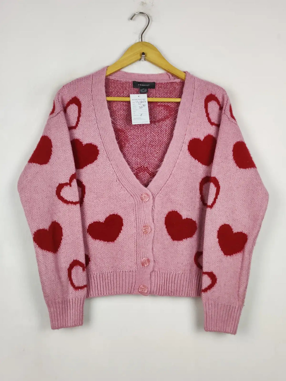 Buy online pre-used pre-loved 100% authentic & Original branded Primark (LS-18654) available in Pakistan. Top international brands avilable.