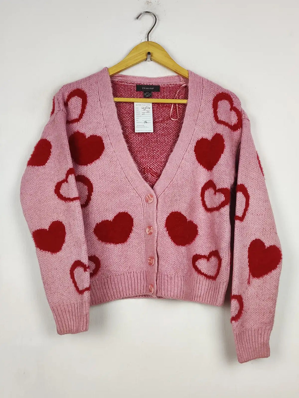 Buy online pre-used pre-loved 100% authentic & Original branded Primark (LS-18725) available in Pakistan. Top international brands avilable.