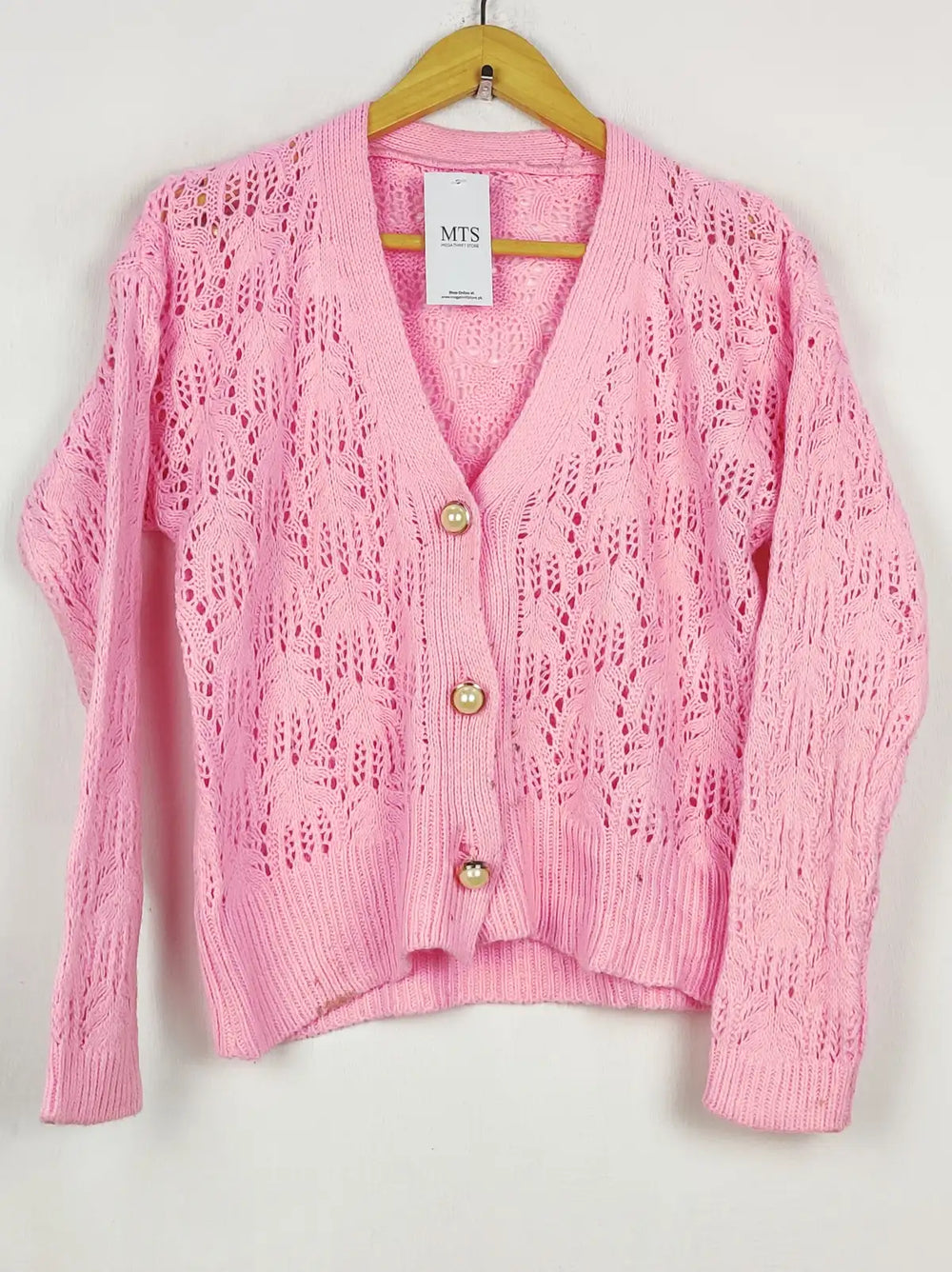 Buy online pre-used pre-loved 100% authentic & Original branded Pep&Co (LS-18747) available in Pakistan. Top international brands avilable.