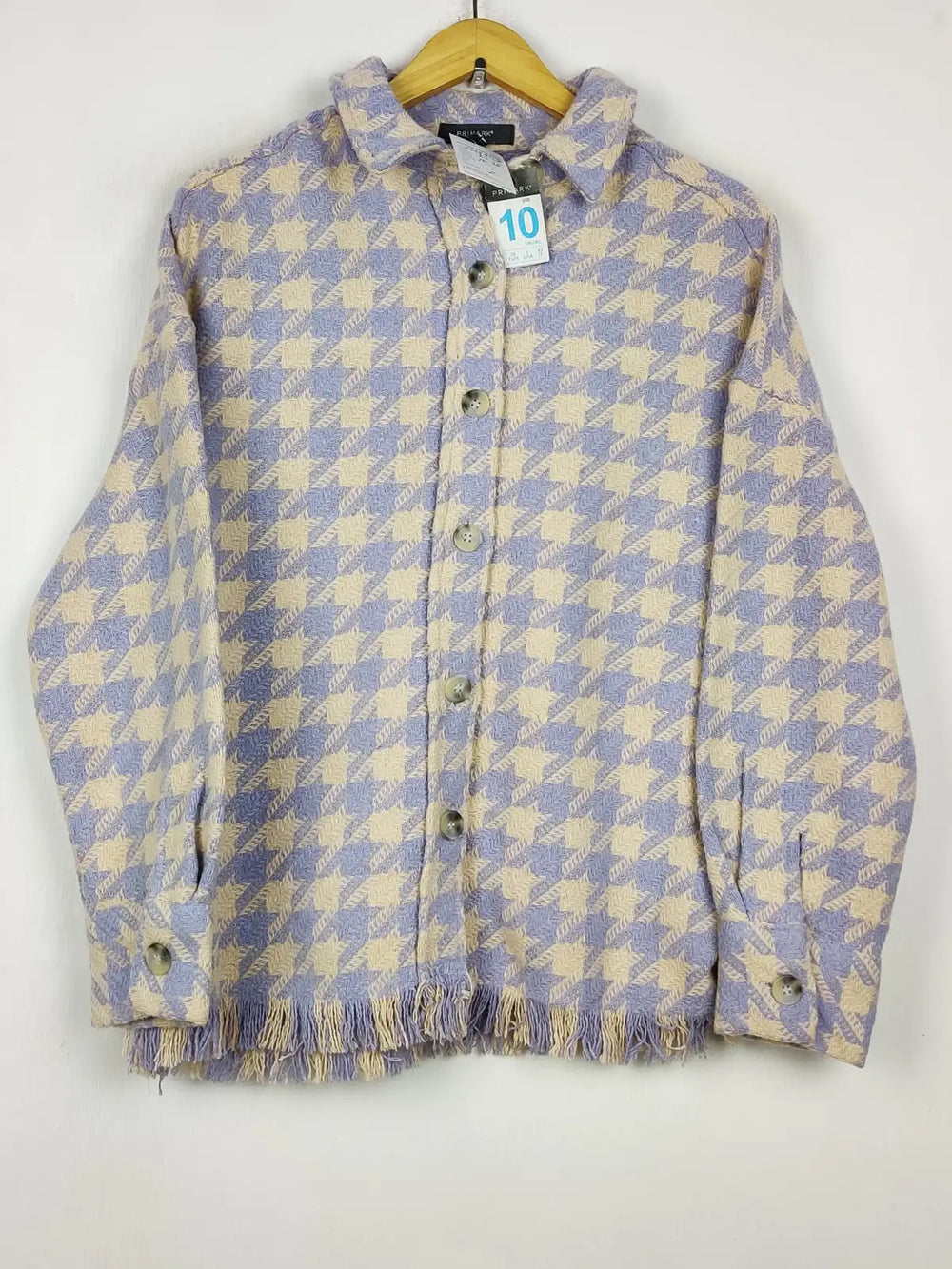 Buy online pre-used pre-loved 100% authentic & Original branded Primark (LS-18858) available in Pakistan. Top international brands avilable.