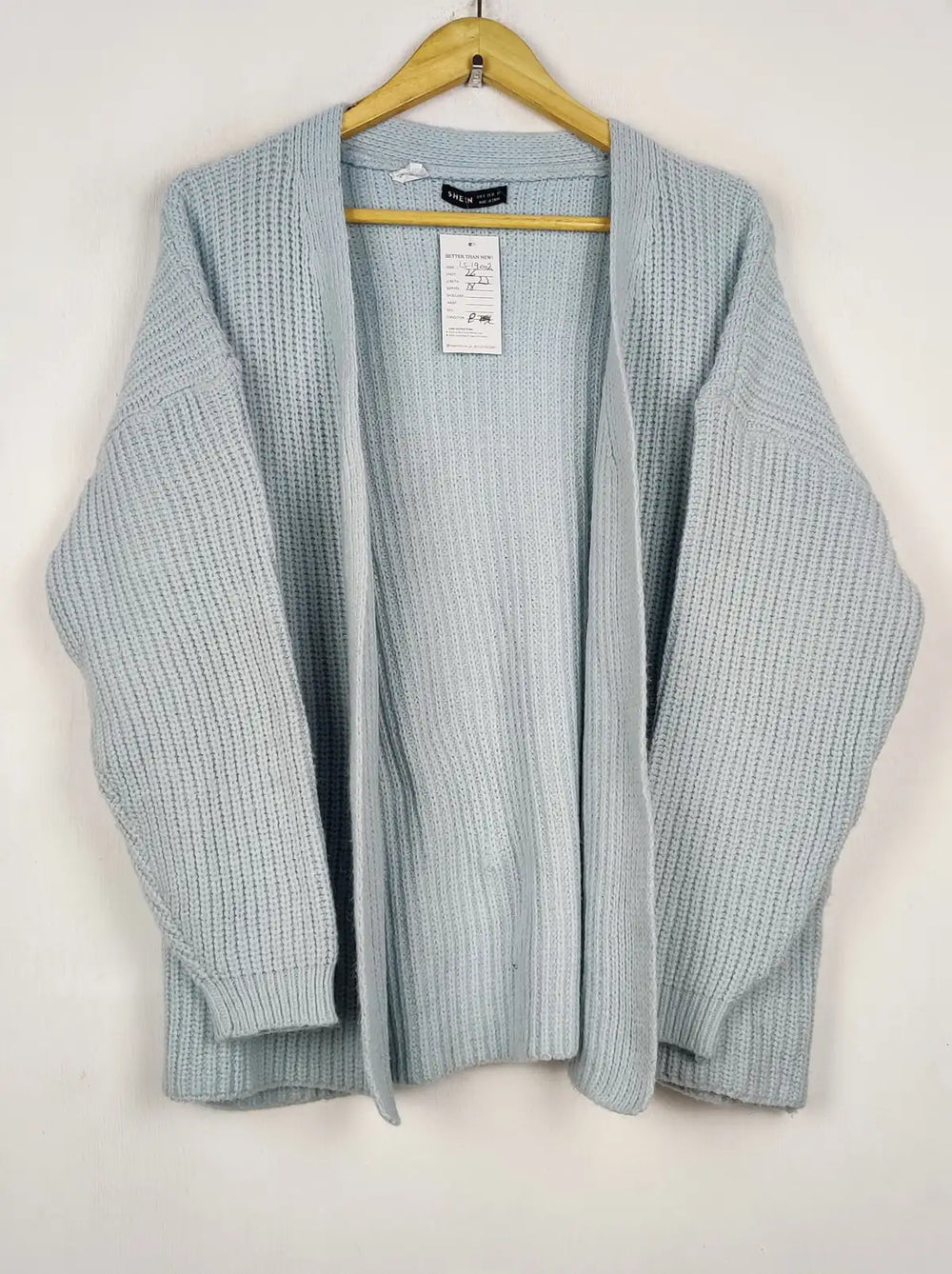 Buy online pre-used pre-loved 100% authentic & Original branded Shein (LS-19002) available in Pakistan. Top international brands avilable.