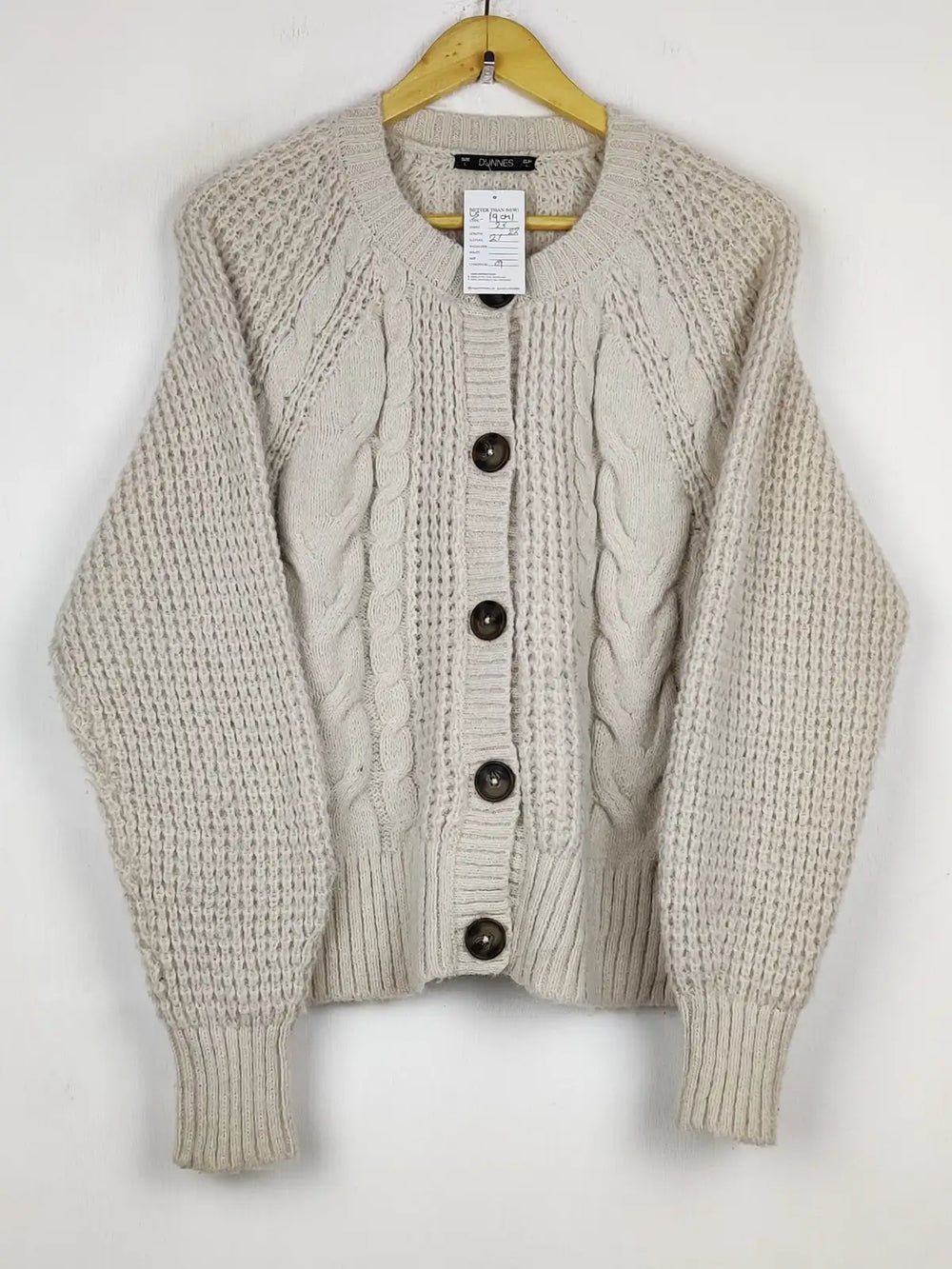 Buy online pre-used pre-loved 100% authentic & Original branded Dunnes Stores (LS-19041) available in Pakistan. Top international brands avilable.