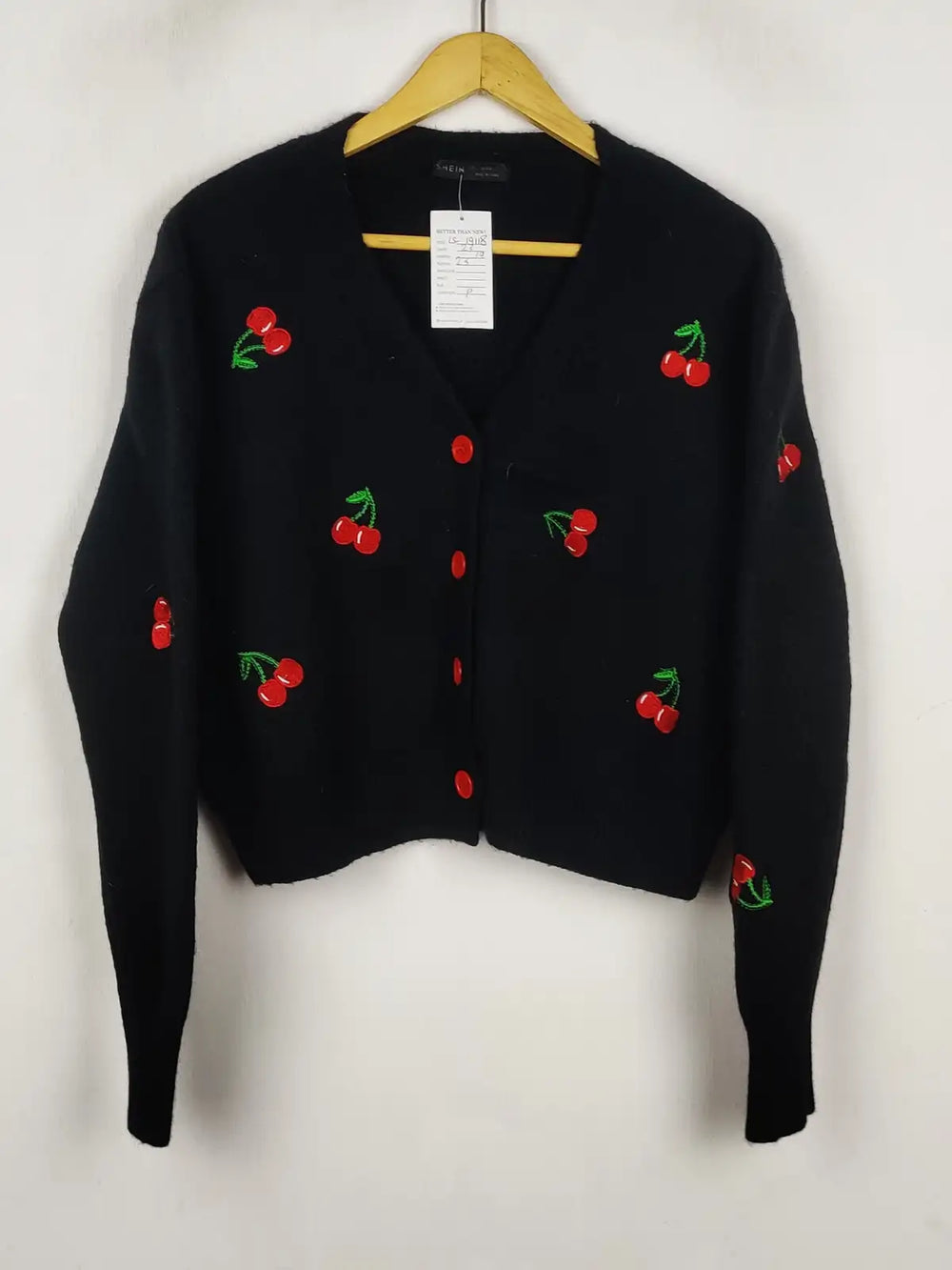 Buy online pre-used pre-loved 100% authentic & Original branded Shein (LS-19118) available in Pakistan. Top international brands avilable.