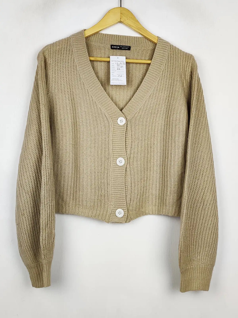 Buy online pre-used pre-loved 100% authentic & Original branded Shein (LS-19172) available in Pakistan. Top international brands avilable.