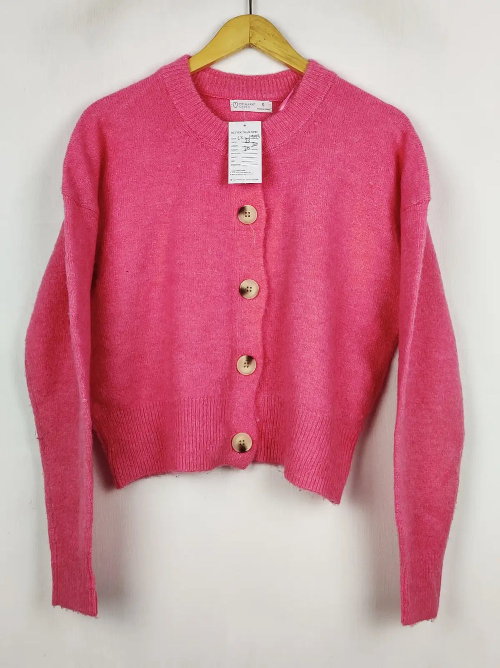 Buy online pre-used pre-loved 100% authentic & Original branded Primark (LS-19193) available in Pakistan. Top international brands avilable.