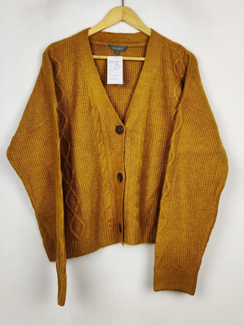 Buy online pre-used pre-loved 100% authentic & Original branded Principle (LS-19235) available in Pakistan. Top international brands avilable.