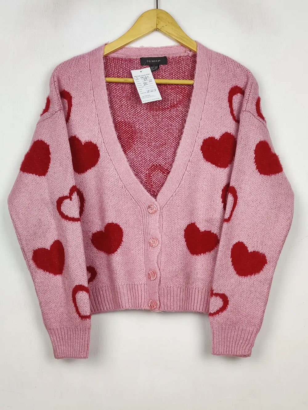 Buy online pre-used pre-loved 100% authentic & Original branded Primark (LS-19260) available in Pakistan. Top international brands avilable.