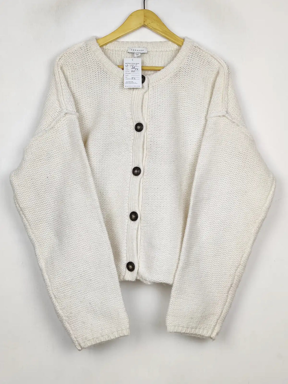 Buy online pre-used pre-loved 100% authentic & Original branded Topshop (LS-19277) available in Pakistan. Top international brands avilable.