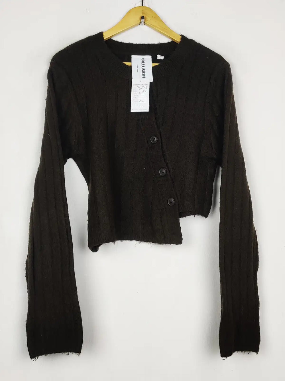 Buy online pre-used pre-loved 100% authentic & Original branded Collusion (LS-19315) available in Pakistan. Top international brands avilable.