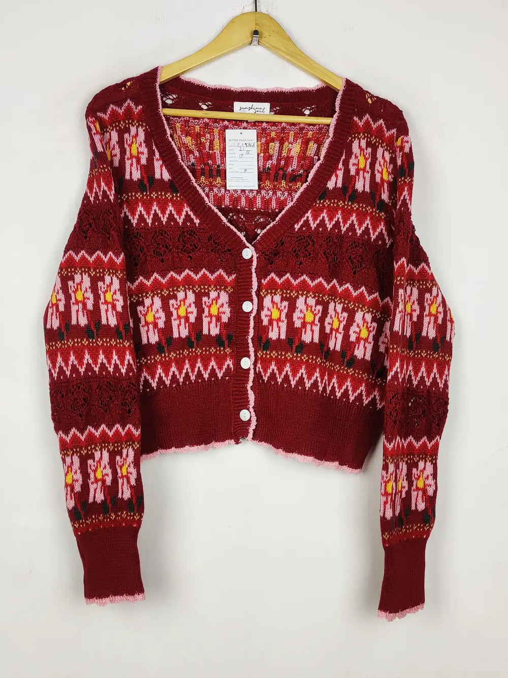 Buy online pre-used pre-loved 100% authentic & Original branded Sunshine Soul (LS-19368) available in Pakistan. Top international brands avilable.