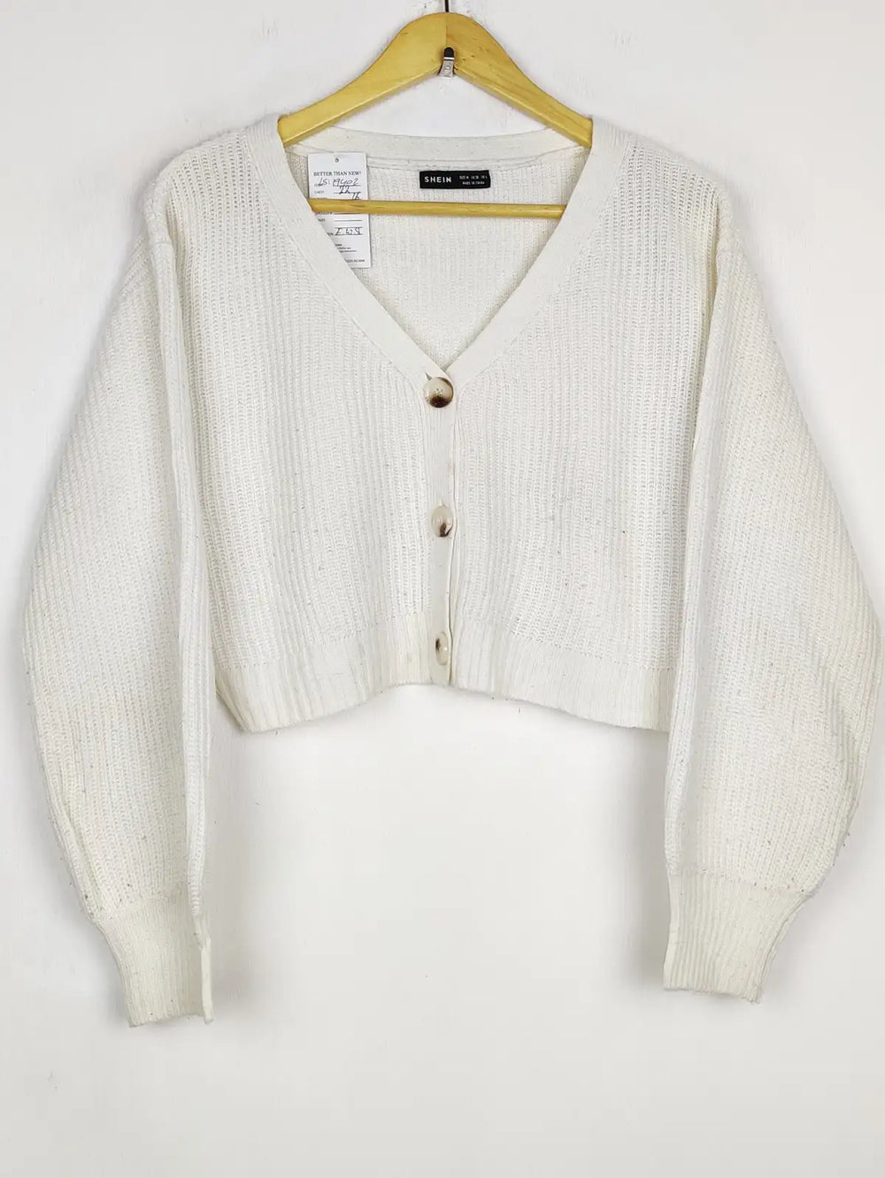Buy online pre-used pre-loved 100% authentic & Original branded Shein (LS-19402) available in Pakistan. Top international brands avilable.