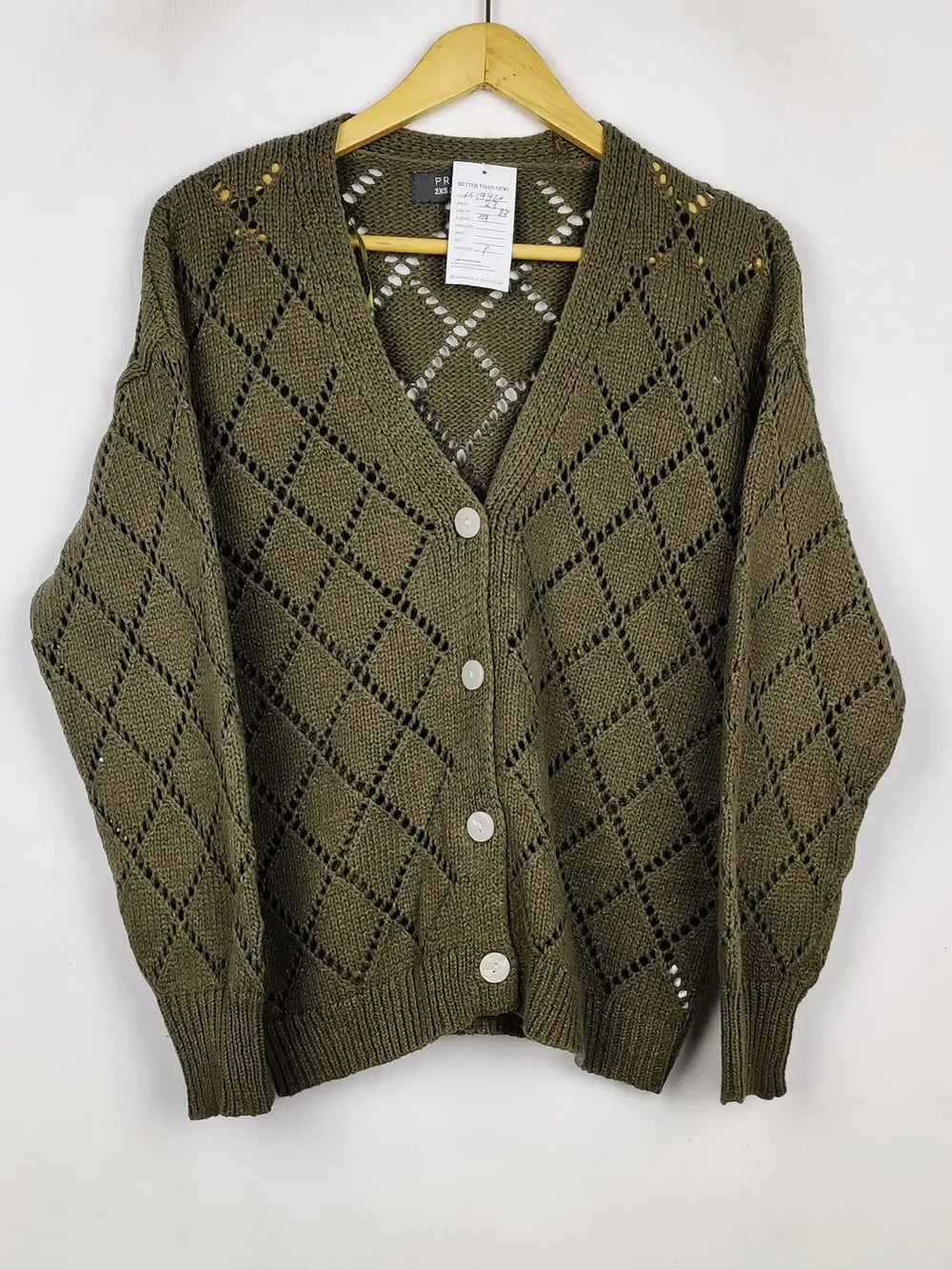 Buy online pre-used pre-loved 100% authentic & Original branded Primark (LS-19420) available in Pakistan. Top international brands avilable.