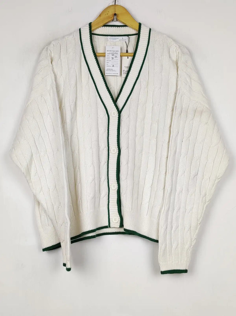 Buy online pre-used pre-loved 100% authentic & Original branded Primark (LS-19509) available in Pakistan. Top international brands avilable.