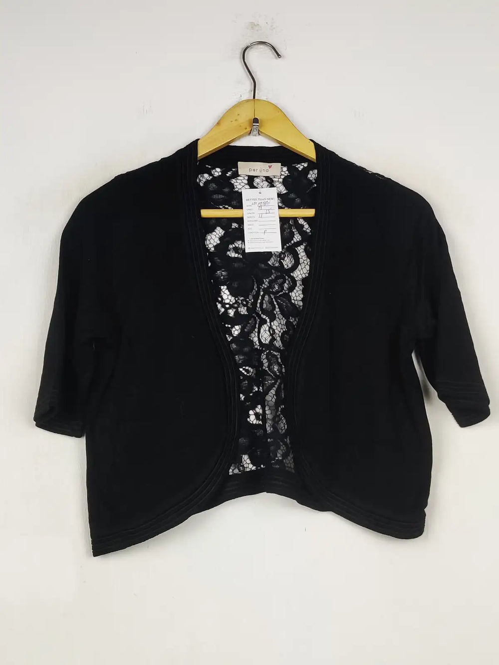 Buy online pre-used pre-loved 100% authentic & Original branded Pur Una (LS-19580) available in Pakistan. Top international brands avilable.