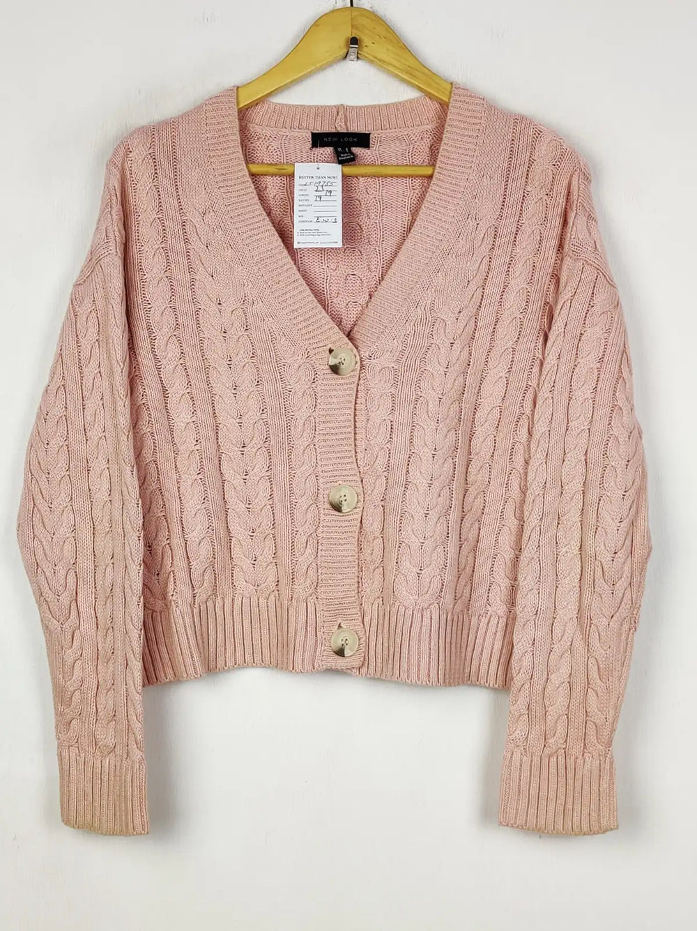 Buy online pre-used pre-loved 100% authentic & Original branded New Look (LS-19785) available in Pakistan. Top international brands avilable.