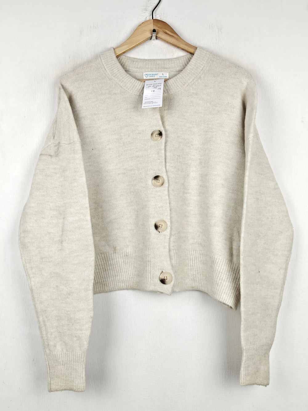 Buy online pre-used pre-loved 100% authentic & Original branded Primark (LS-20163) available in Pakistan. Top international brands avilable.