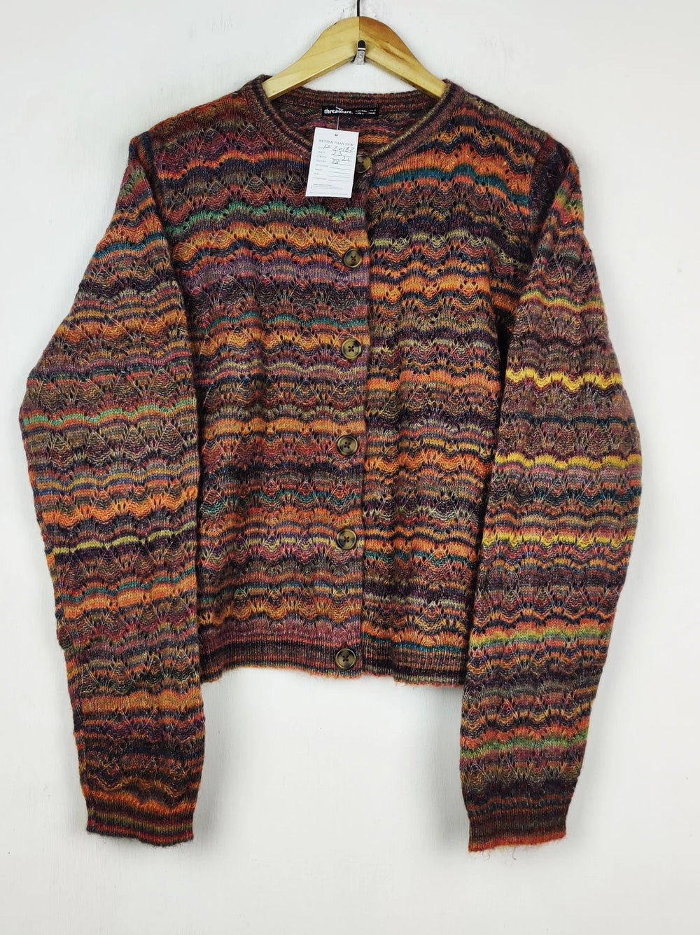 Buy online pre-used pre-loved 100% authentic & Original branded Threadbare (LS-20182) available in Pakistan. Top international brands avilable.