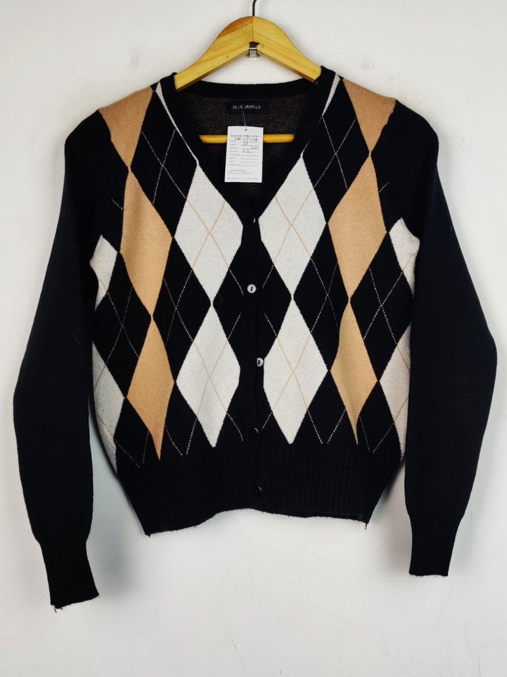 Blue Vanilla (LS-21746)
