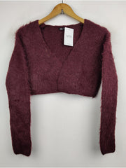 Buy online pre-used pre-loved 100% authentic & Original branded Zara (LS-4105) available in Pakistan. Top international brands avilable.