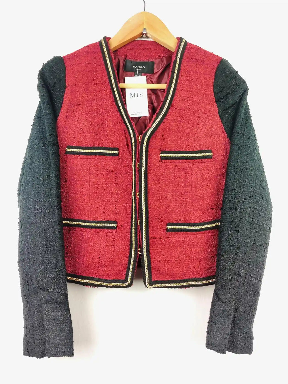 Buy online pre-used pre-loved 100% authentic & Original branded Mango (LS-5227) available in Pakistan. Top international brands avilable.