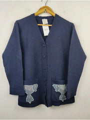 Buy online pre-used pre-loved 100% authentic & Original branded Vera Da Pozzo (LS-6313) available in Pakistan. Top international brands avilable.