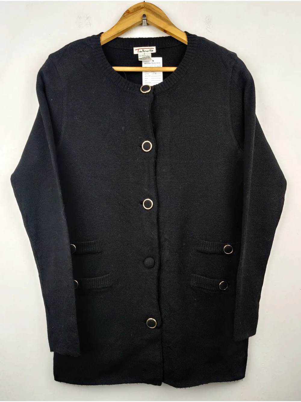 Buy online pre-used pre-loved 100% authentic & Original branded Talbots (LS-6365) available in Pakistan. Top international brands avilable.