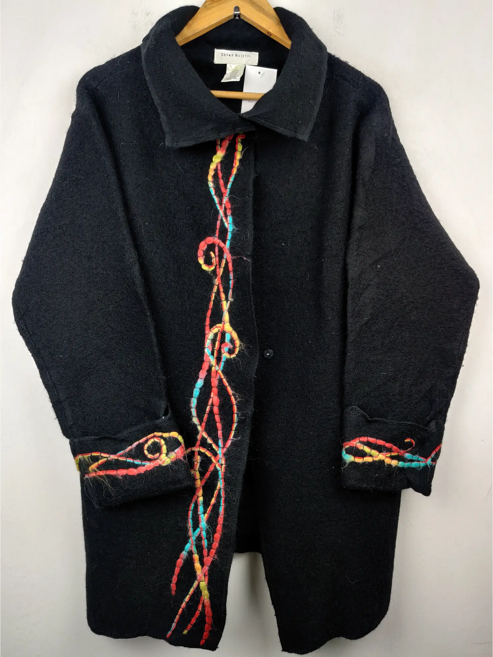 Buy online pre-used pre-loved 100% authentic & Original branded Susan Bristol (LS-6382) available in Pakistan. Top international brands avilable.