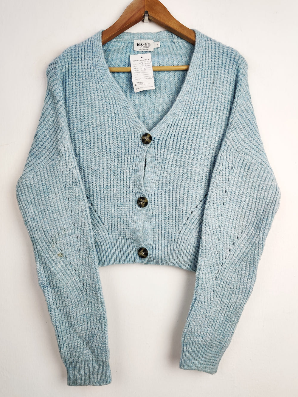 Buy online pre-used pre-loved 100% authentic & Original branded Nakd (LS-7127) available in Pakistan. Top international brands avilable.