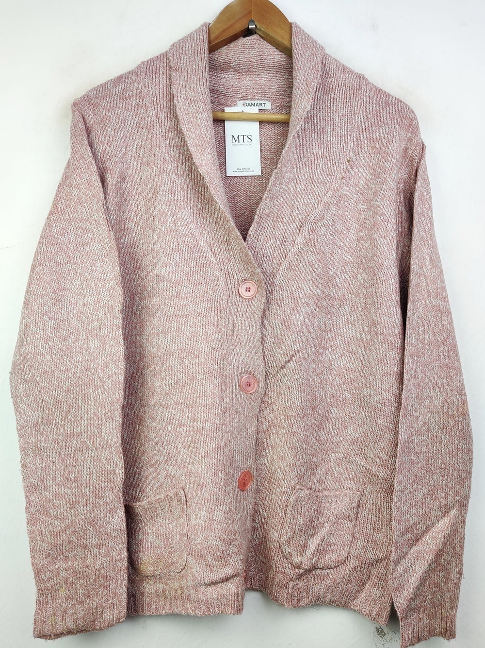 Buy online pre-used pre-loved 100% authentic & Original branded Damart (LS-7267) available in Pakistan. Top international brands avilable.