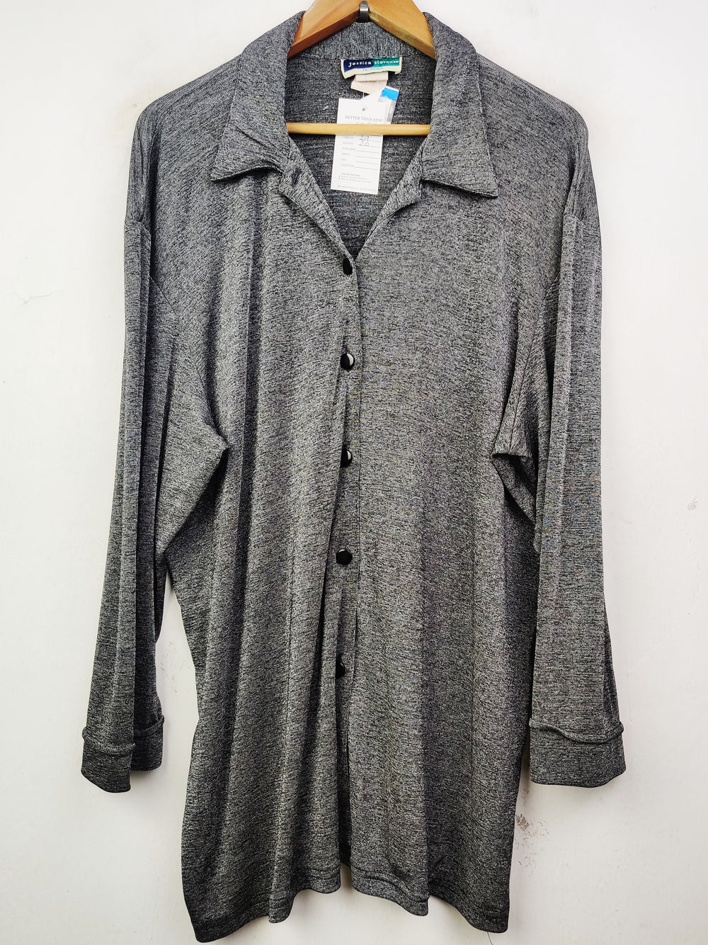 Buy online pre-used pre-loved 100% authentic & Original branded Jessica Stevens (LS-7295) available in Pakistan. Top international brands avilable.