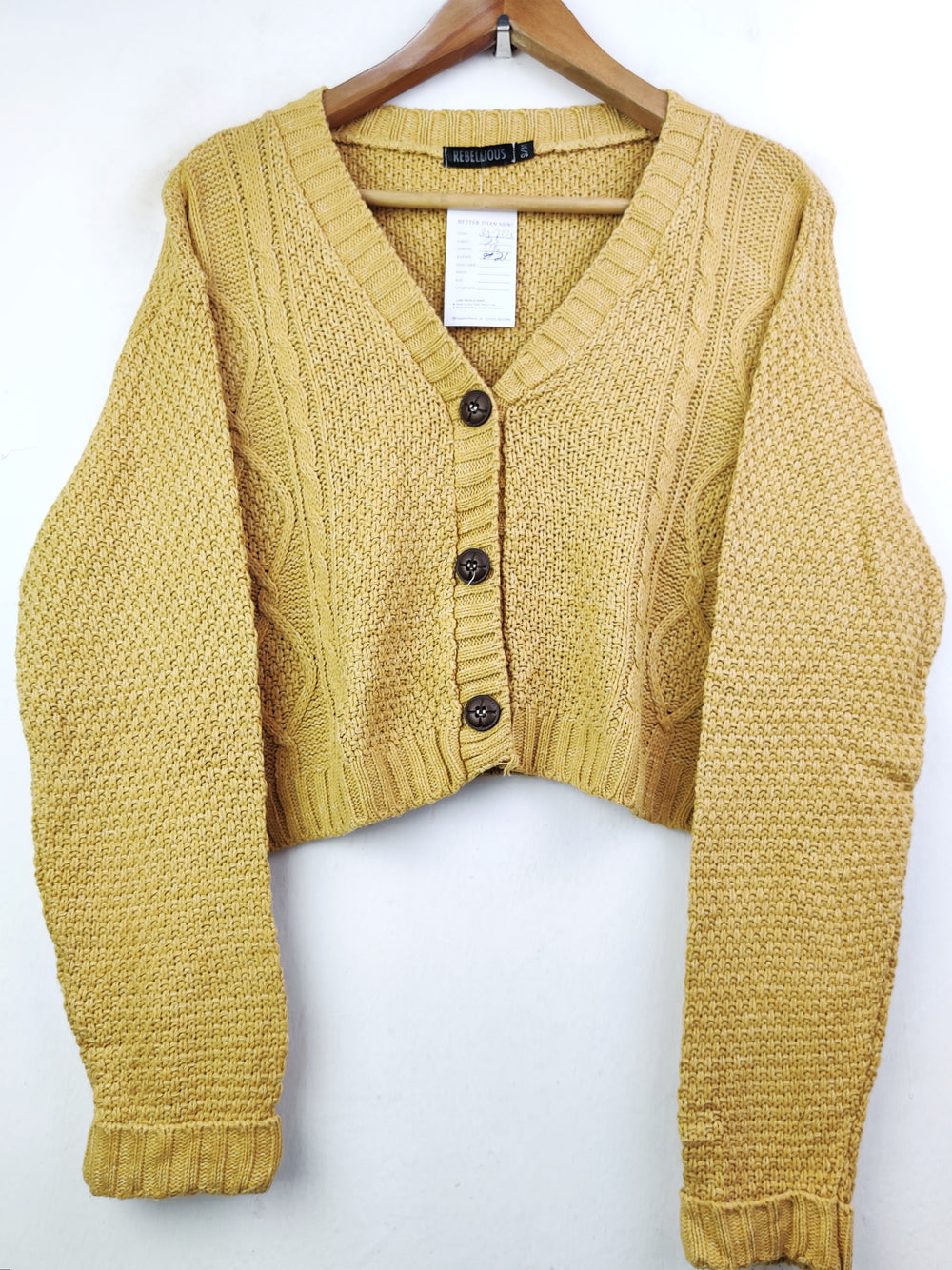 Buy online pre-used pre-loved 100% authentic & Original branded Rebellious (LS-7325) available in Pakistan. Top international brands avilable.