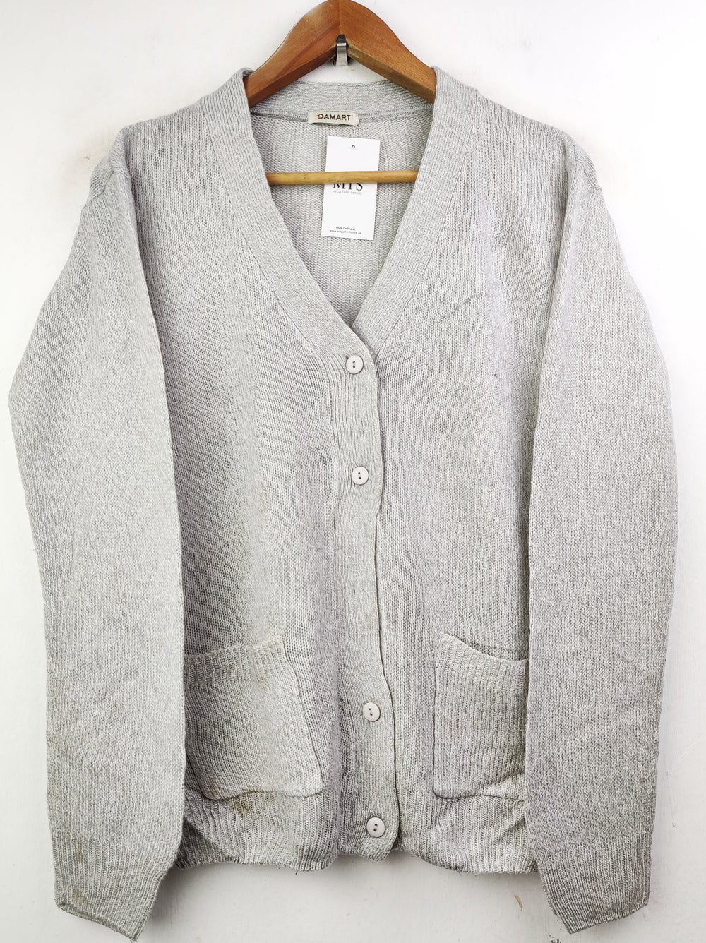 Buy online pre-used pre-loved 100% authentic & Original branded Damart (LS-7357) available in Pakistan. Top international brands avilable.