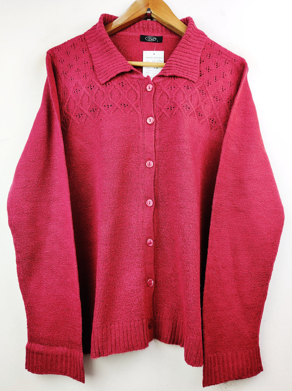 Buy online pre-used pre-loved 100% authentic & Original branded Bm Collection (LS-7362) available in Pakistan. Top international brands avilable.