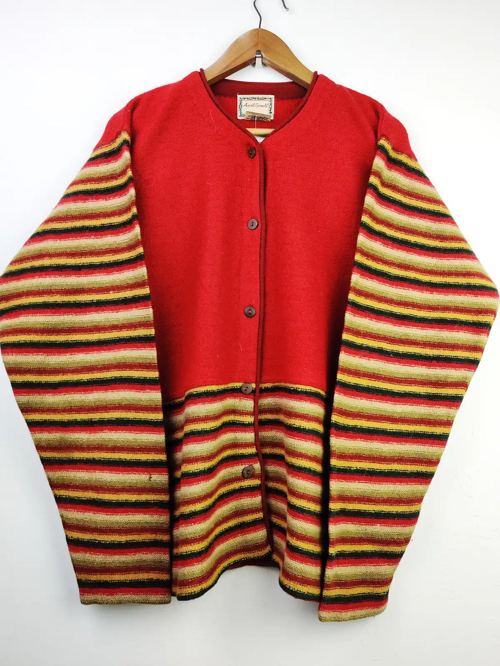 Buy online pre-used pre-loved 100% authentic & Original branded April Cornell (LS-7528) available in Pakistan. Top international brands avilable.