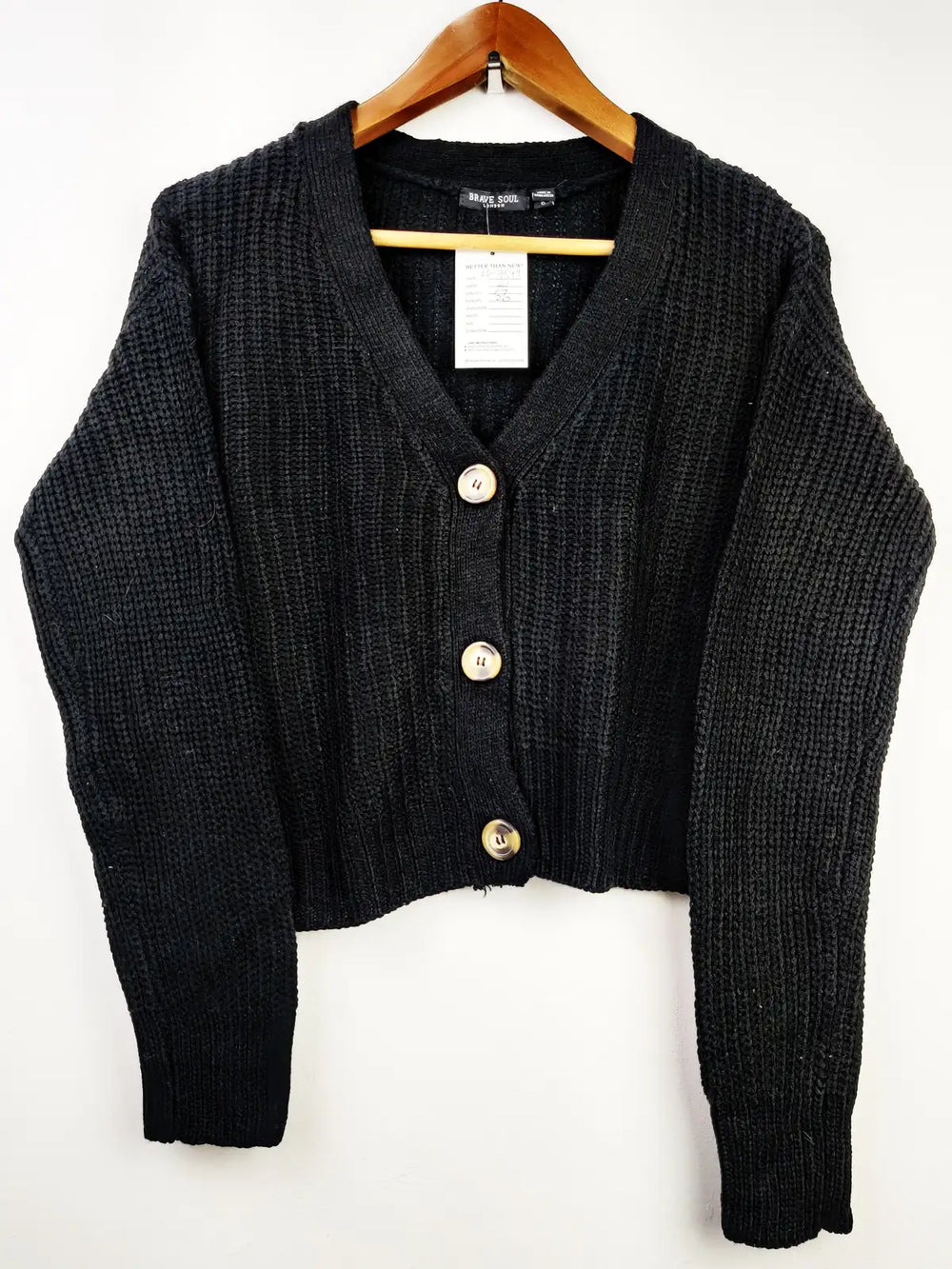 Buy online pre-used pre-loved 100% authentic & Original branded Brave Soul (LS-7549) available in Pakistan. Top international brands avilable.