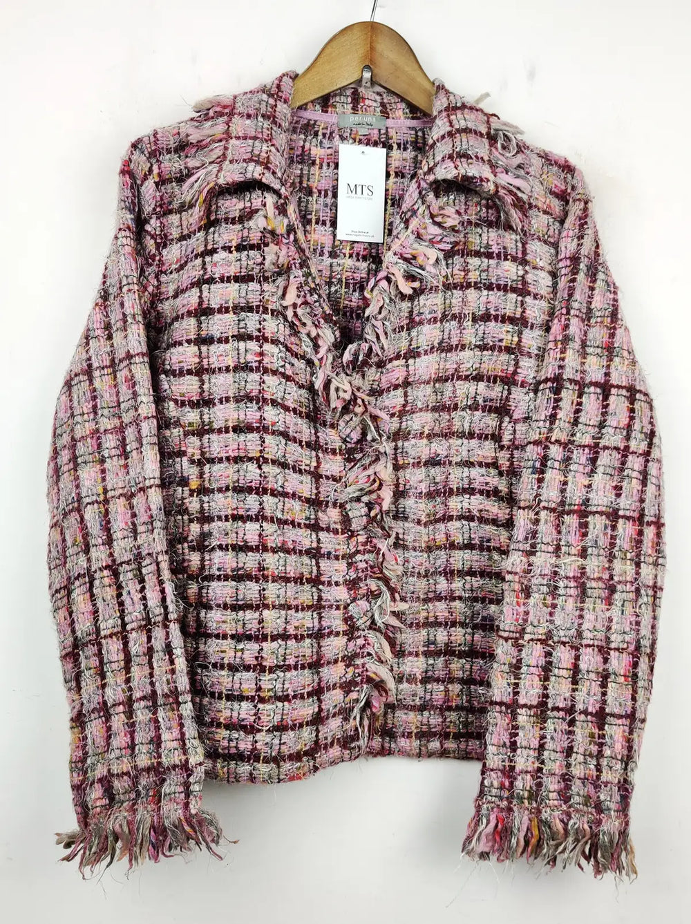 Buy online pre-used pre-loved 100% authentic & Original branded Marks & Spencer (LS-7593) available in Pakistan. Top international brands avilable.