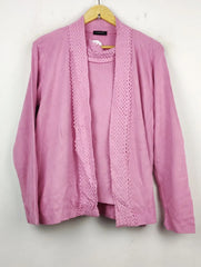 Buy online pre-used pre-loved 100% authentic & Original branded Claudia.C (LS-7872) available in Pakistan. Top international brands avilable.