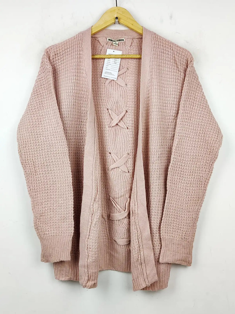 Buy online pre-used pre-loved 100% authentic & Original branded Moral Fiber (LS-7973) available in Pakistan. Top international brands avilable.