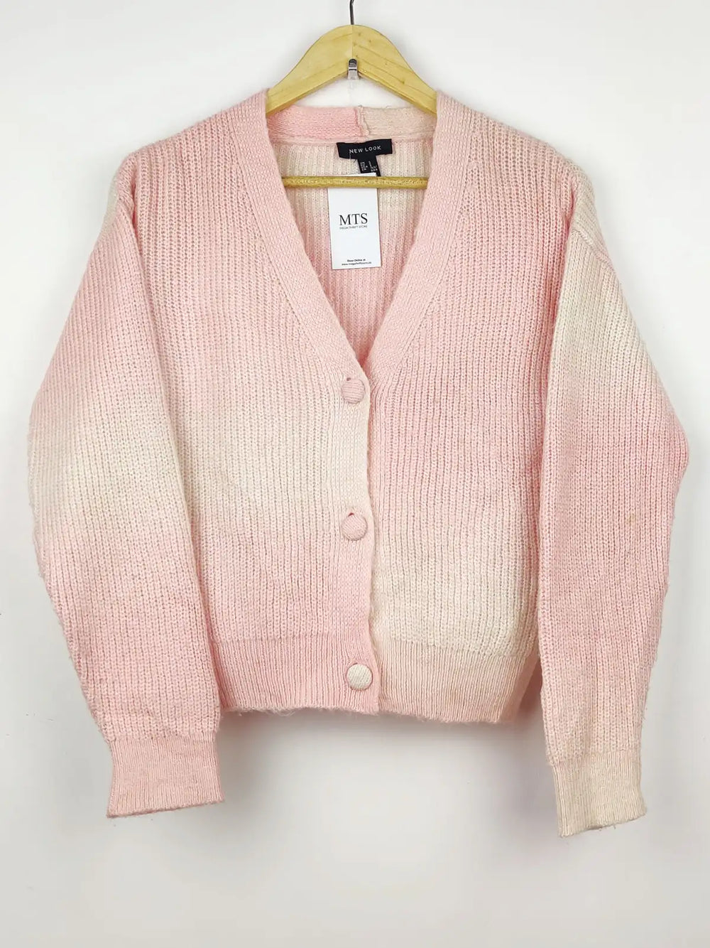 Buy online pre-used pre-loved 100% authentic & Original branded New Look (LS-8603) available in Pakistan. Top international brands avilable.