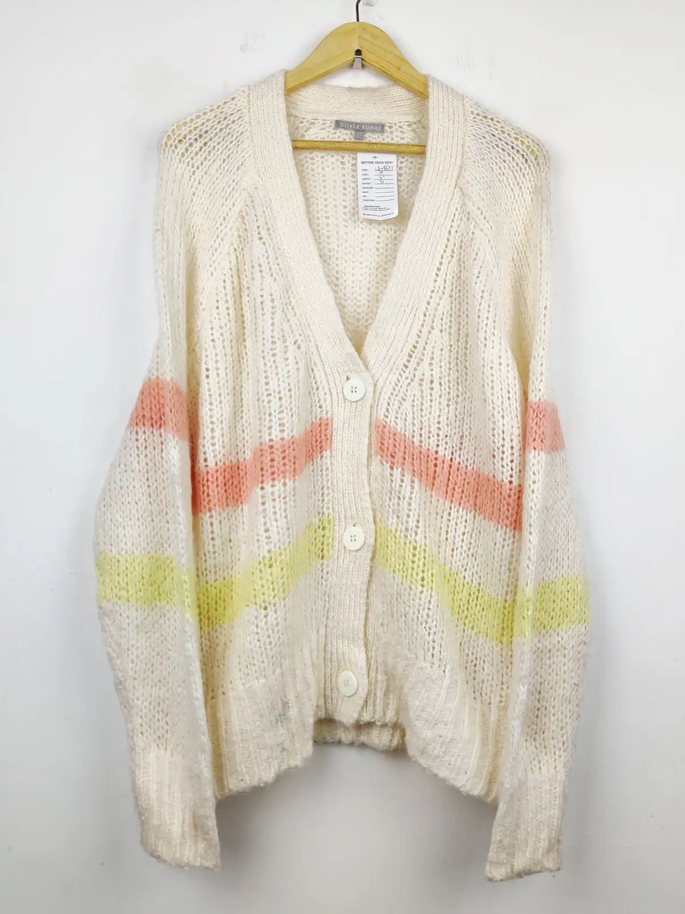 Buy online pre-used pre-loved 100% authentic & Original branded Oliver Bonas (LS-8697) available in Pakistan. Top international brands avilable.