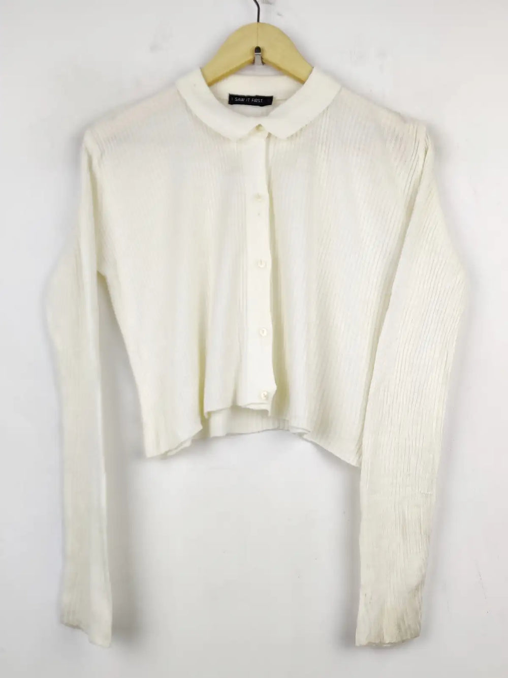 Buy online pre-used pre-loved 100% authentic & Original branded I Saw It First (LS-8847) available in Pakistan. Top international brands avilable.