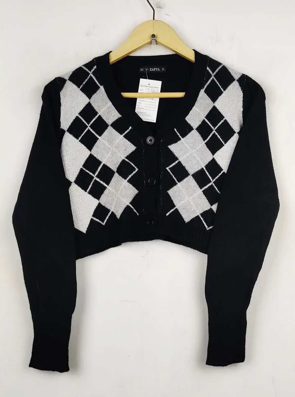 Buy online pre-used pre-loved 100% authentic & Original branded Zaful (LS-8858) available in Pakistan. Top international brands avilable.